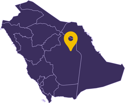 riyadh map